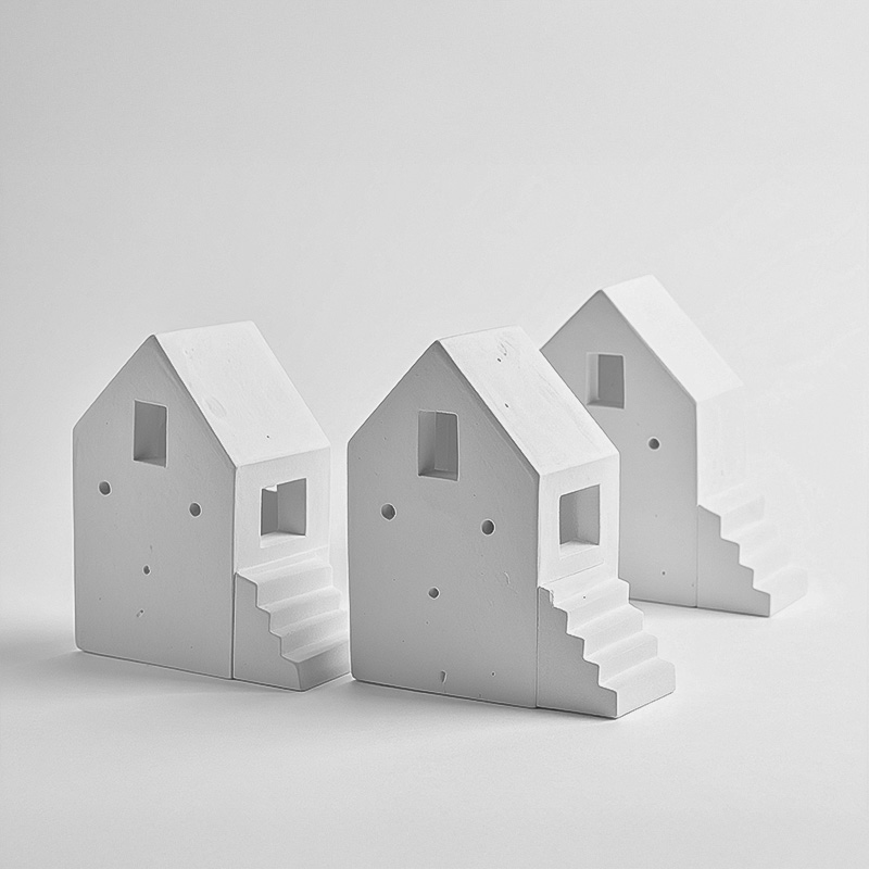 Exterior Renderings- Medium (multi-family / office building)