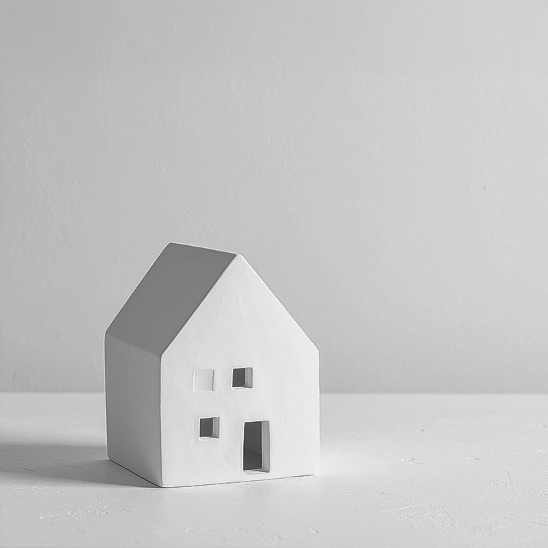 Exterior Renderings - Small (single house / facade)