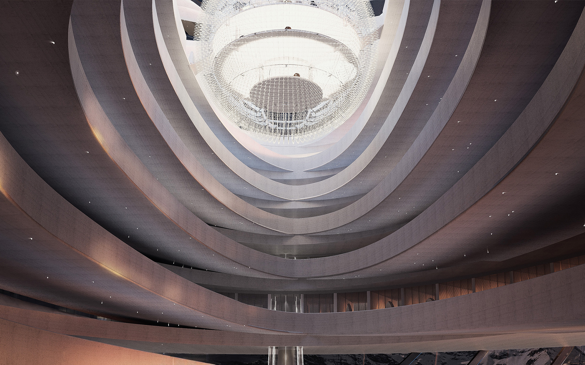 Concept Space HUB PI– Arrival