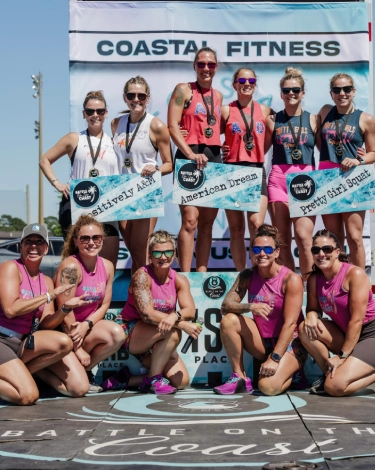 BATTLE ON THE COAST in Gulf Breeze, FL