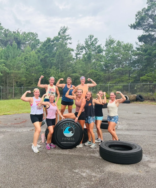 Coastal Fitness Training