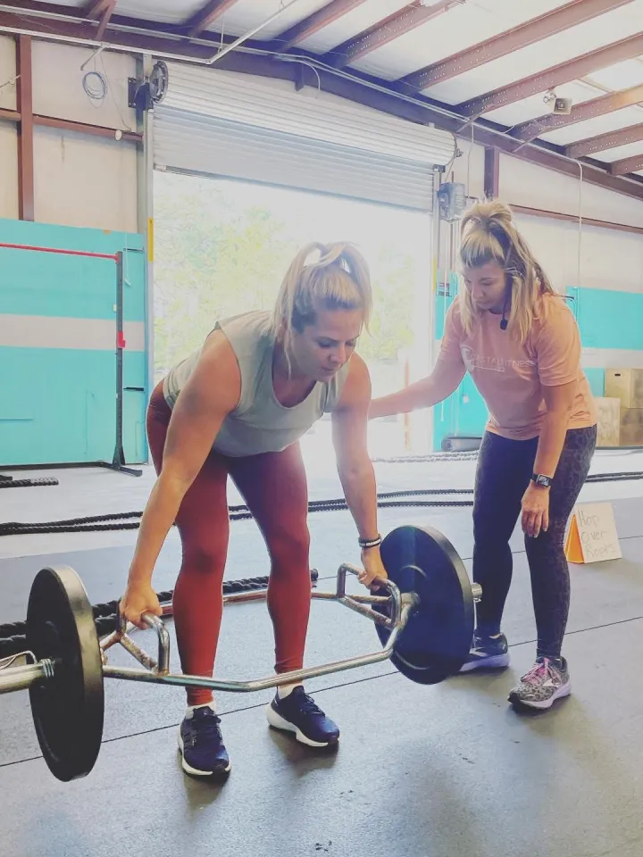 HIIT/BOOTCAMP CLASSES 