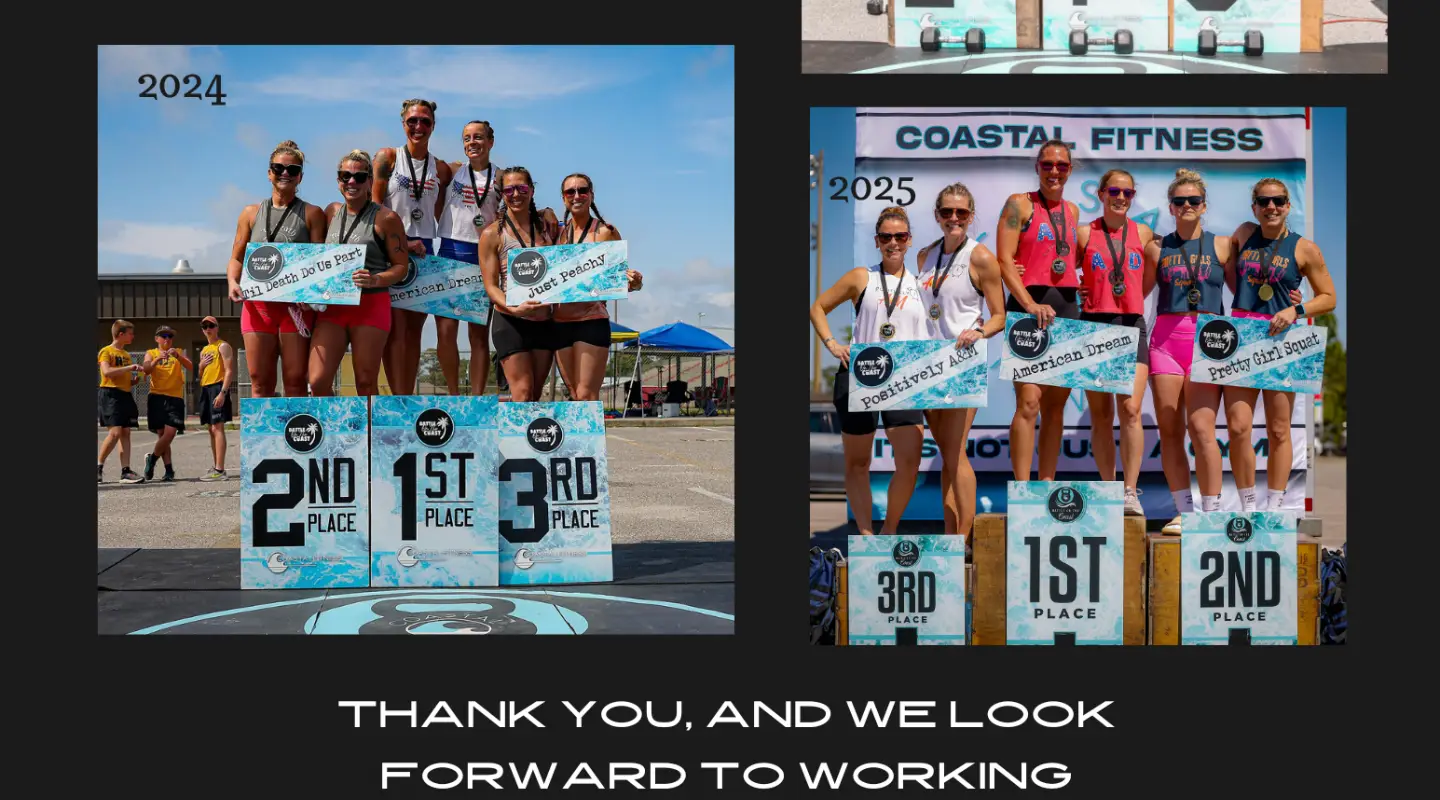 BATTLE ON THE COAST in Gulf Breeze, FL