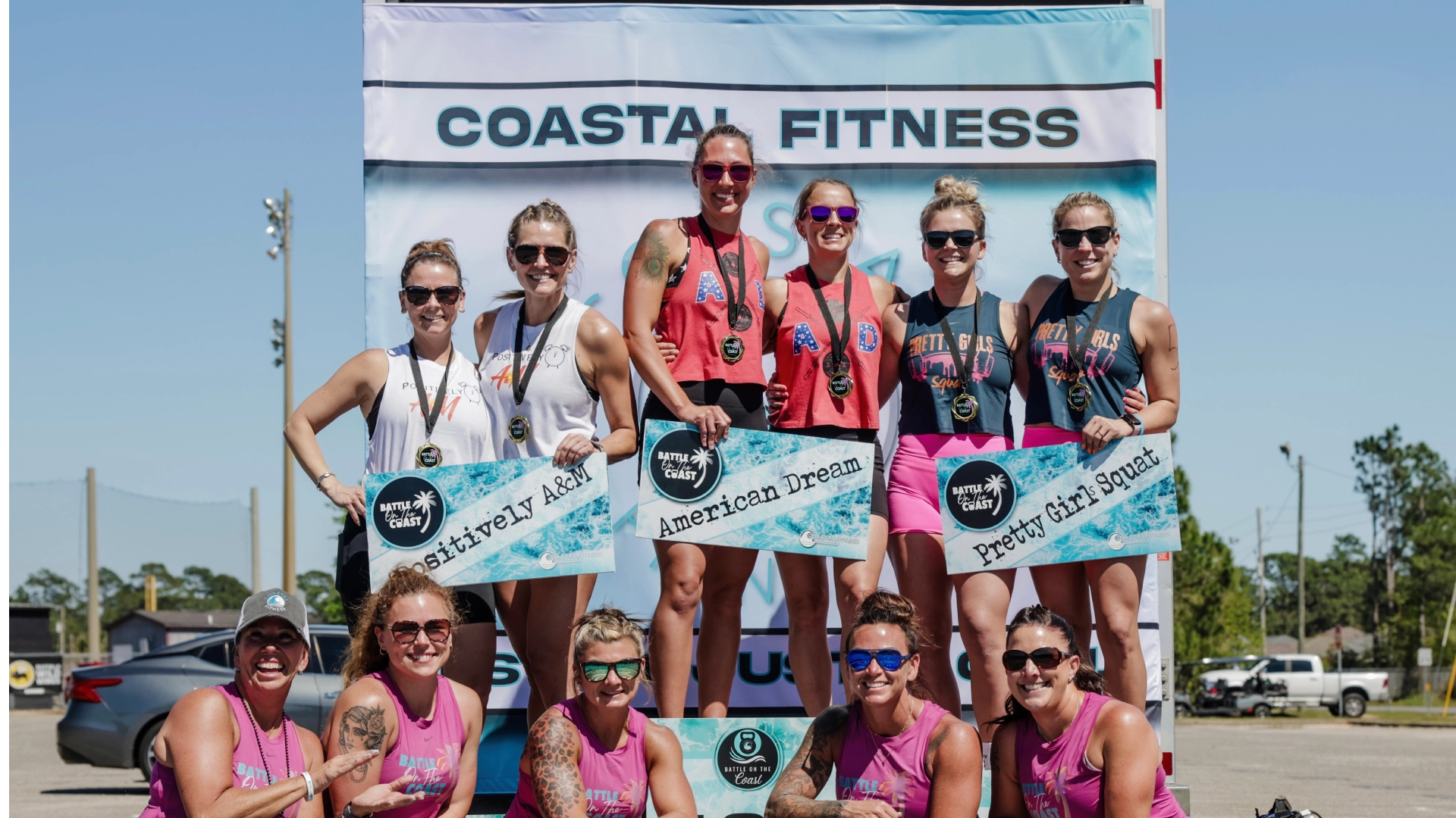 Coastal Fitness Training — Globo gym in Gulf Breeze, FL