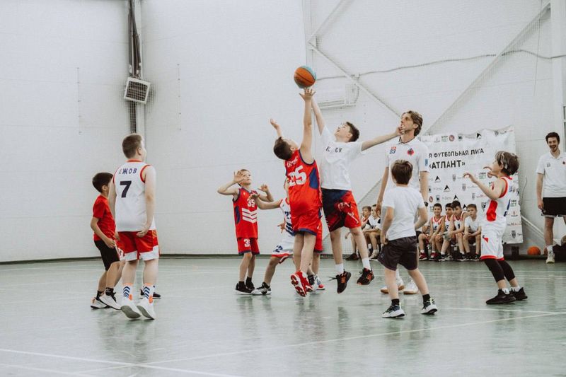 Внутриакадемический турнир 'Противостояние'