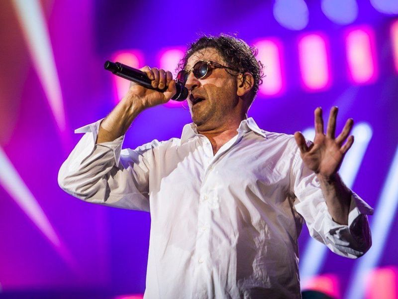 Концерт Григория Лепса