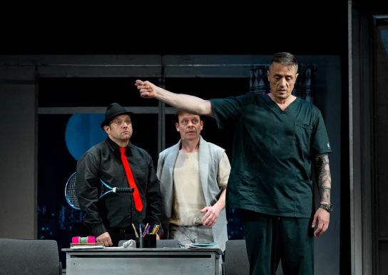 Доктор знает всё