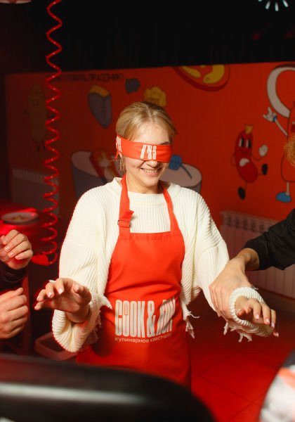 Адская кухня – Cook&Run