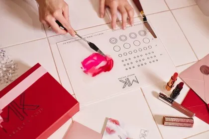 Создаем идеальную помаду