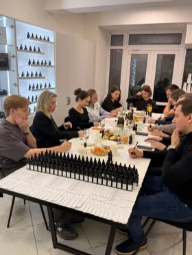 Создание парфюма