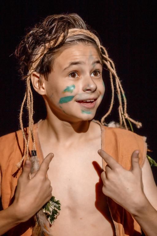 Спектакль для детей 'Маугли'