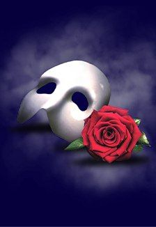 Мюзикл «Фантом. Призрак Оперы»