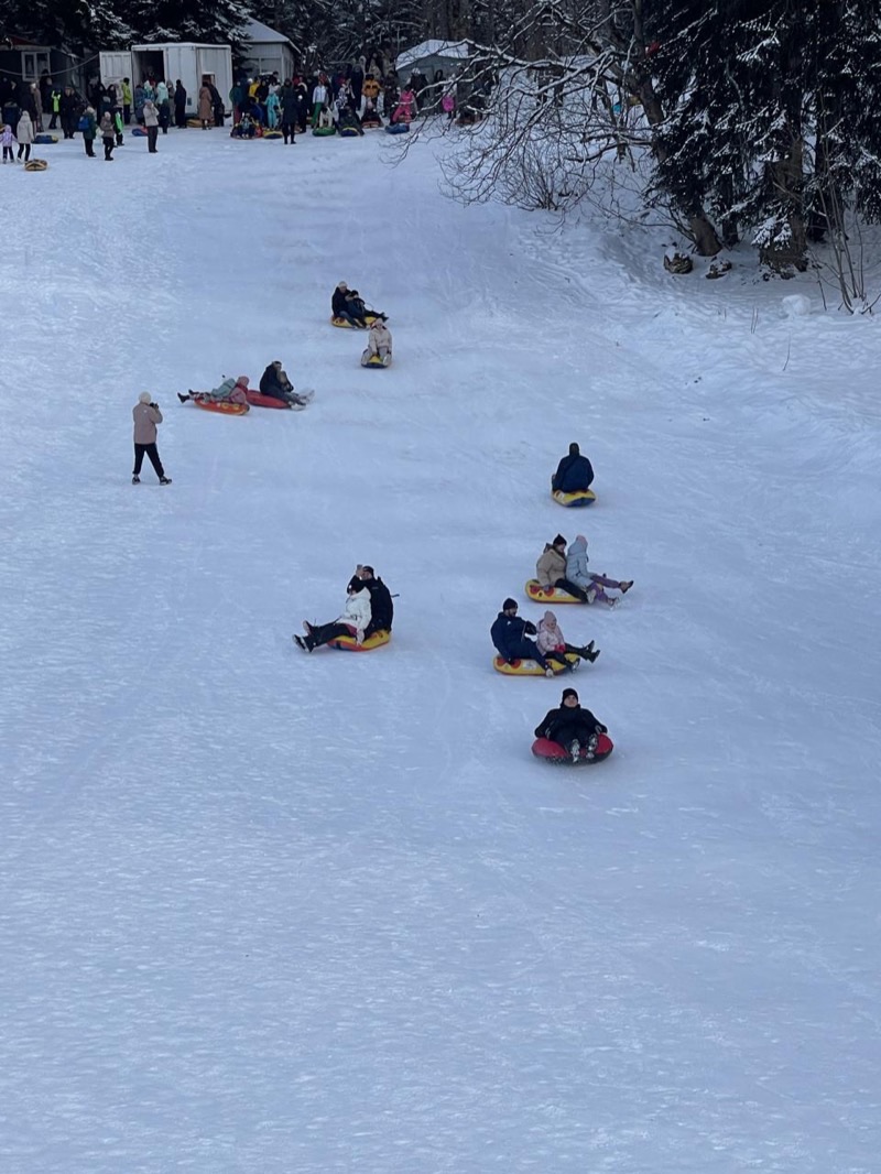 Зимние Лаго-Наки