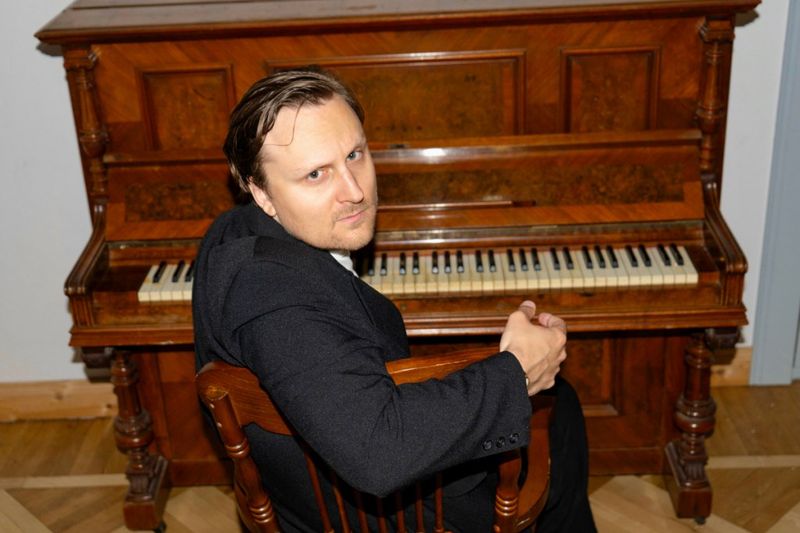 Концерт Виталия Сумарокова