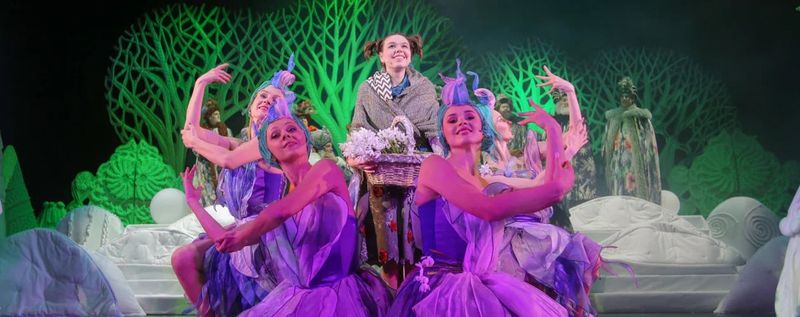 Двенадцать месяцев