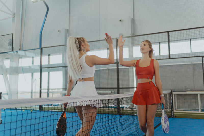 Падел теннис