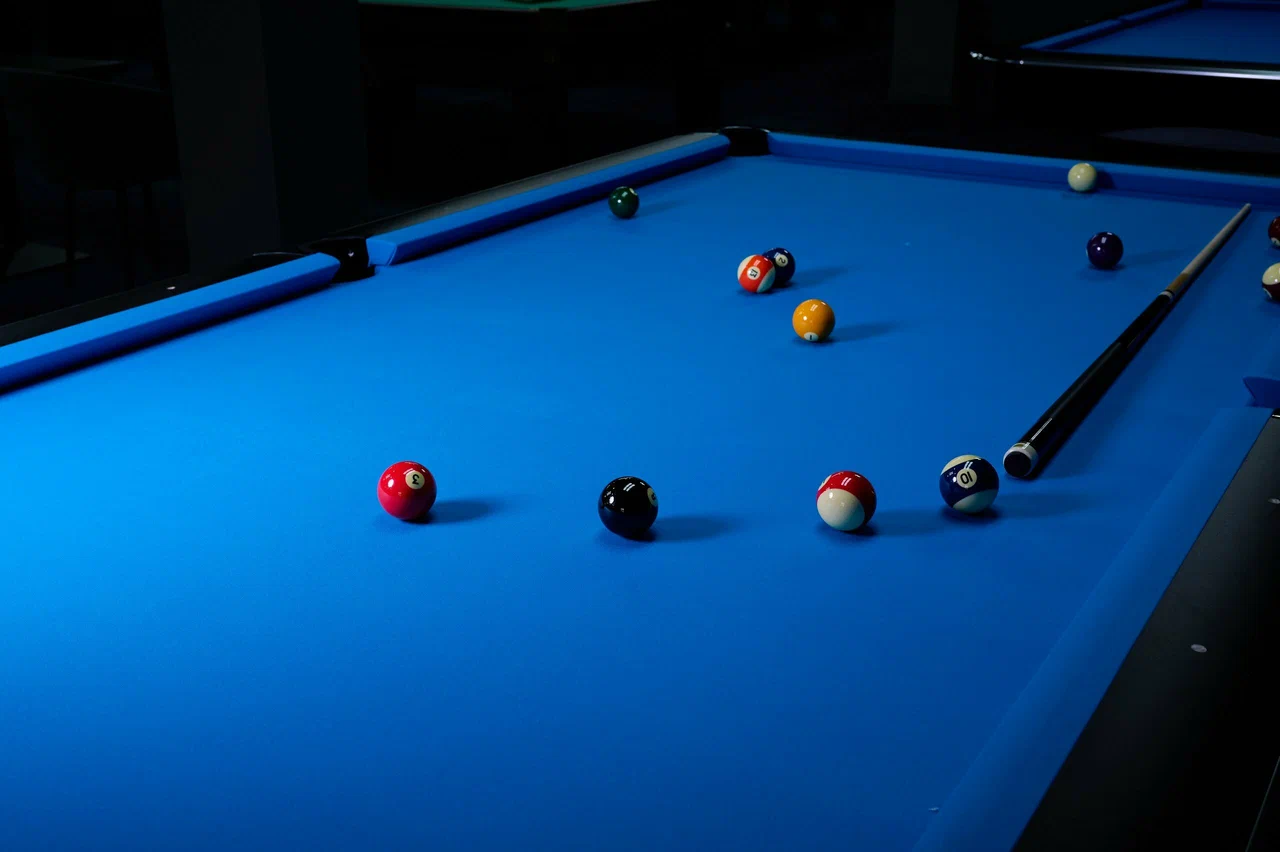 Бильярд на ЗИПе