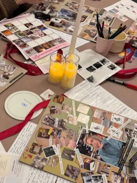 Создание Карты Желаний