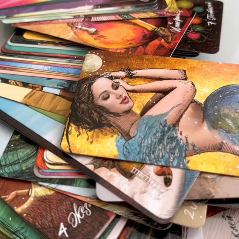 Таро-девичник