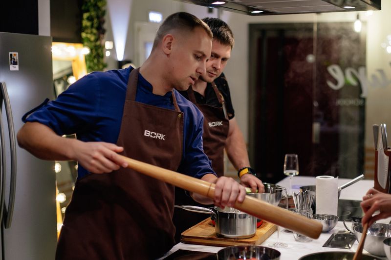 Вечер сочных стейков