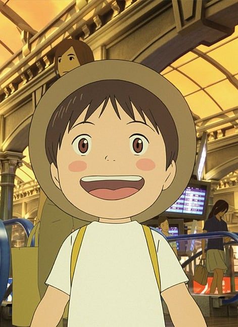 Аниме для малышей