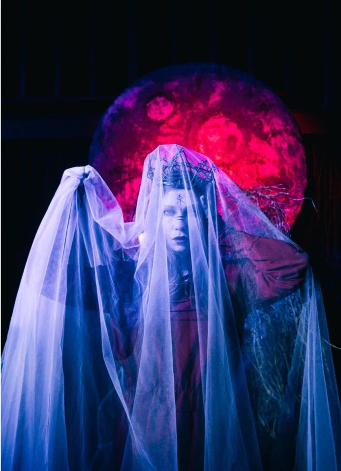 Ягиня. Сказание не о любви