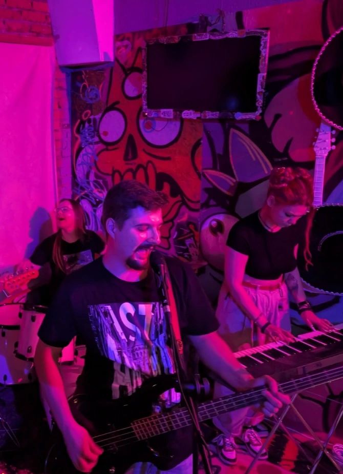 Post Punk Winter Fest