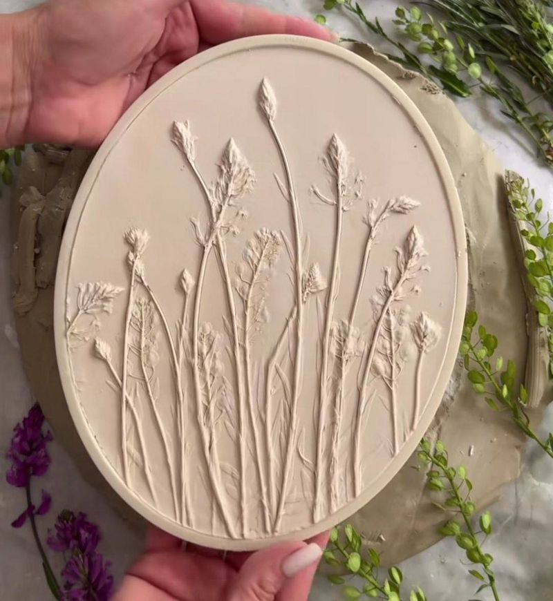 БОТАНИЧЕСКИЙ БАРЕЛЬЕФ