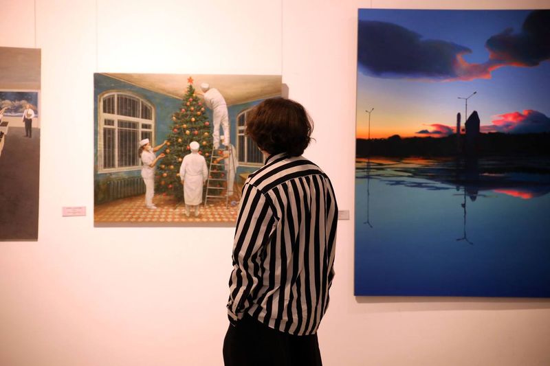 Лекция «Промышленная романтика»