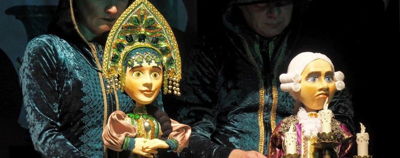 Малахитовая шкатулка