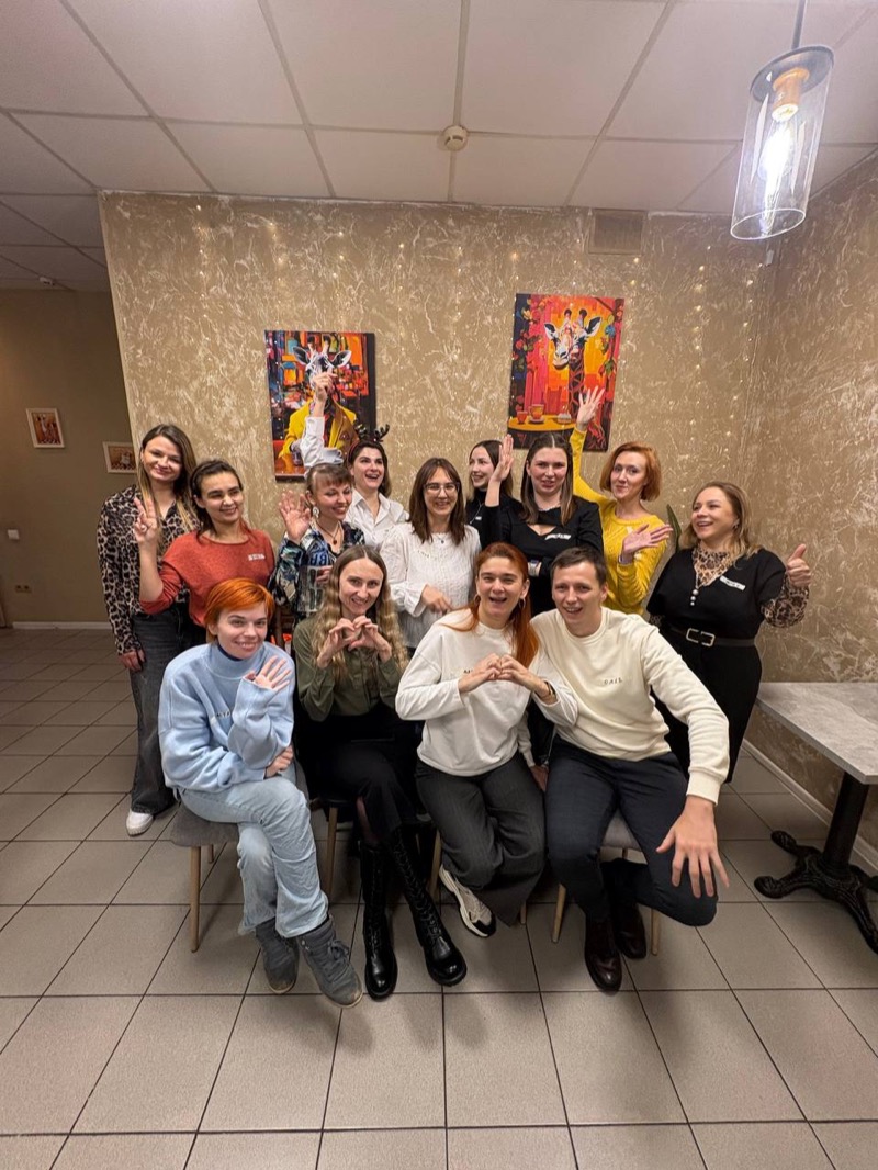 Живое общение против ОНЛАЙН