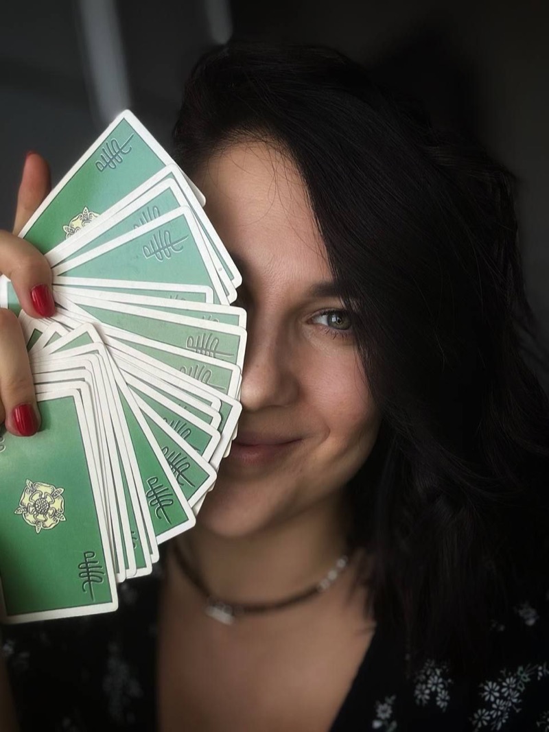 Таро-девичник «Ключи к году мечты»