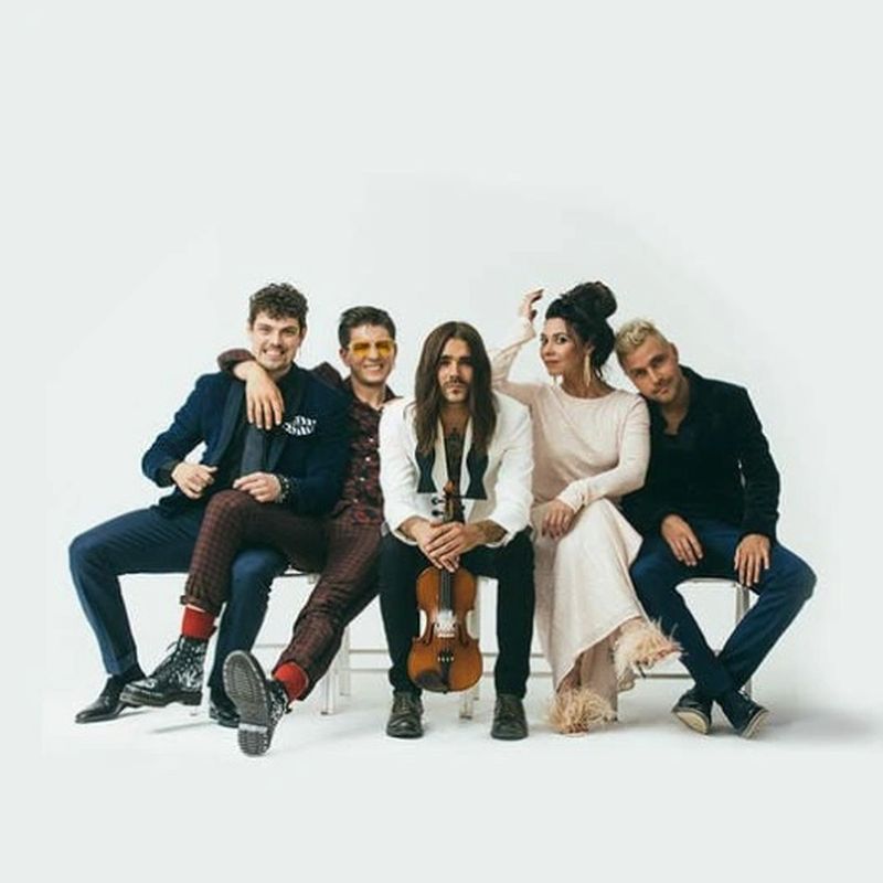 Концерт группы The Hatters