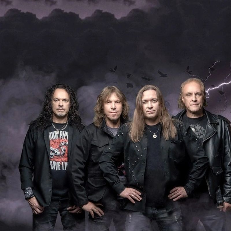 Юбилейный тур группы «Ария»