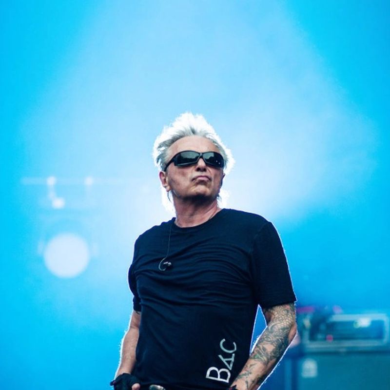 Концерт группы Алиса