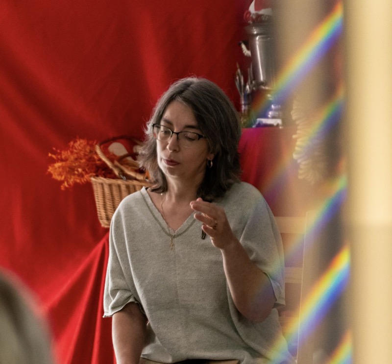 Женские песни на пороге весны