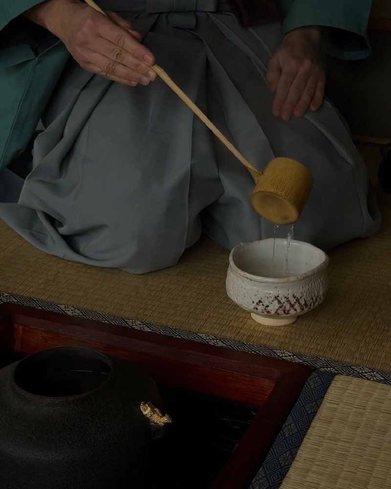 Чайная дегустация