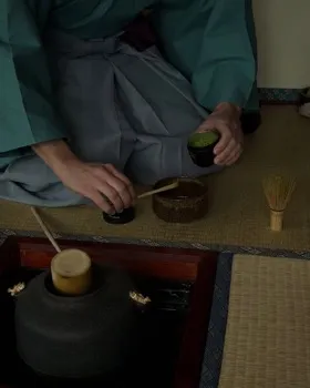 Чайная церемония Тядо