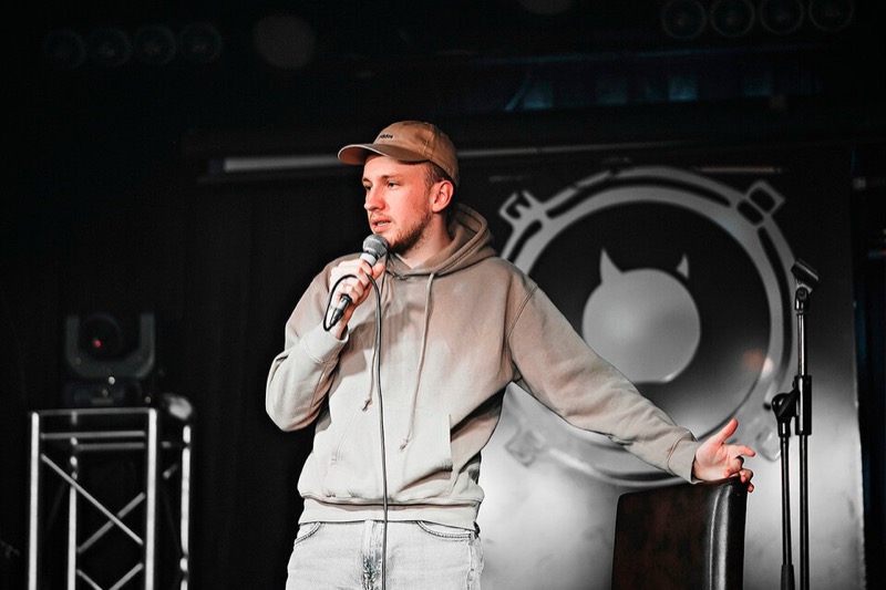 Открытый микрофон