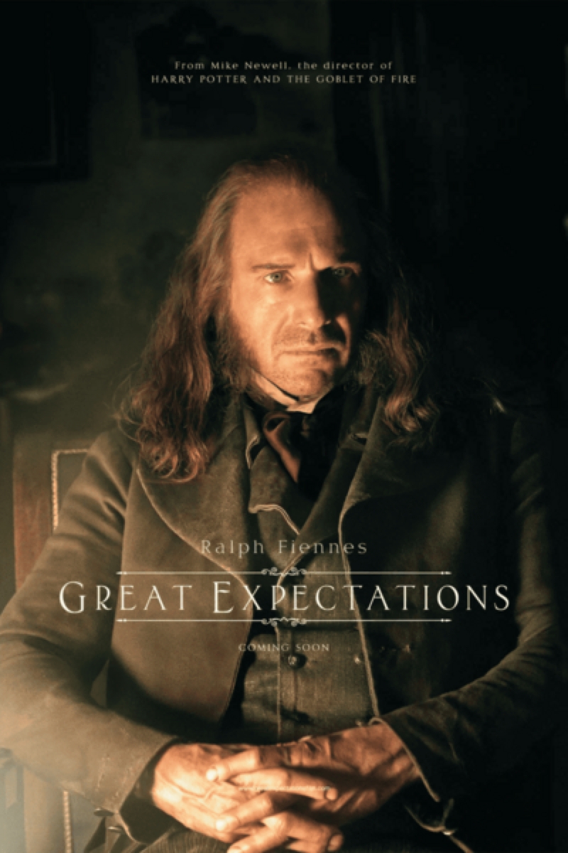 АРТ: Большие надежды / Great Expectations