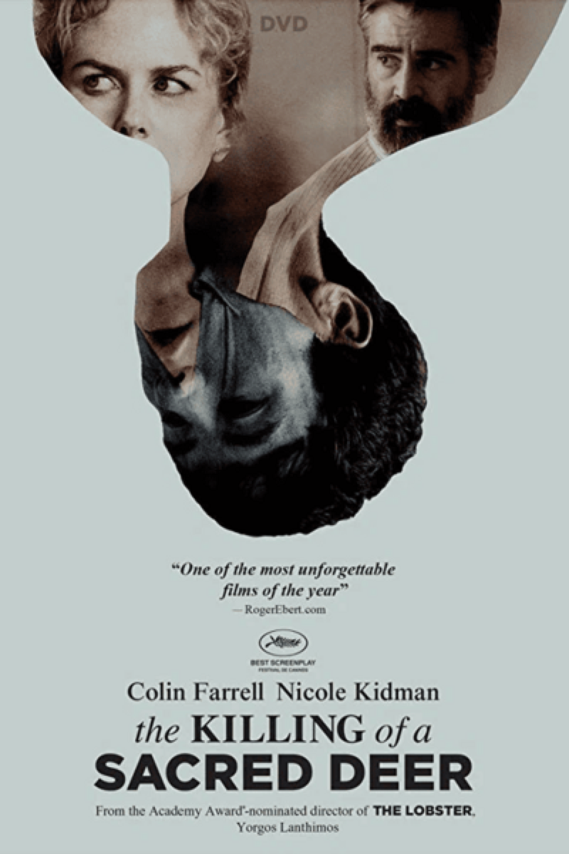 АРТ: Убийство священного оленя / The Killing of a Sacred Deer