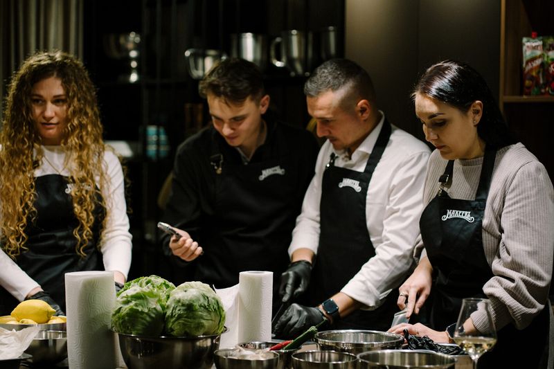 Средиземноморский вечер