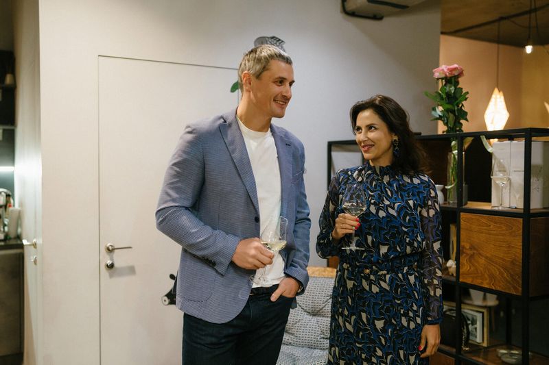 Вечер Софи Лорен