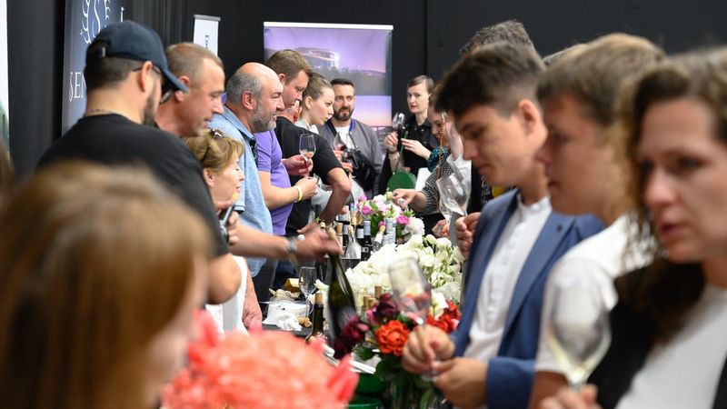 Фестиваль весенних вин от Бюро «Винные истории»