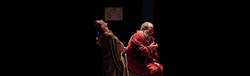 Спектакль "РеВерсия жизни"