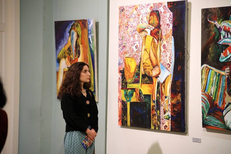 Выставка Сергея Полупанова 'Точка сборки'