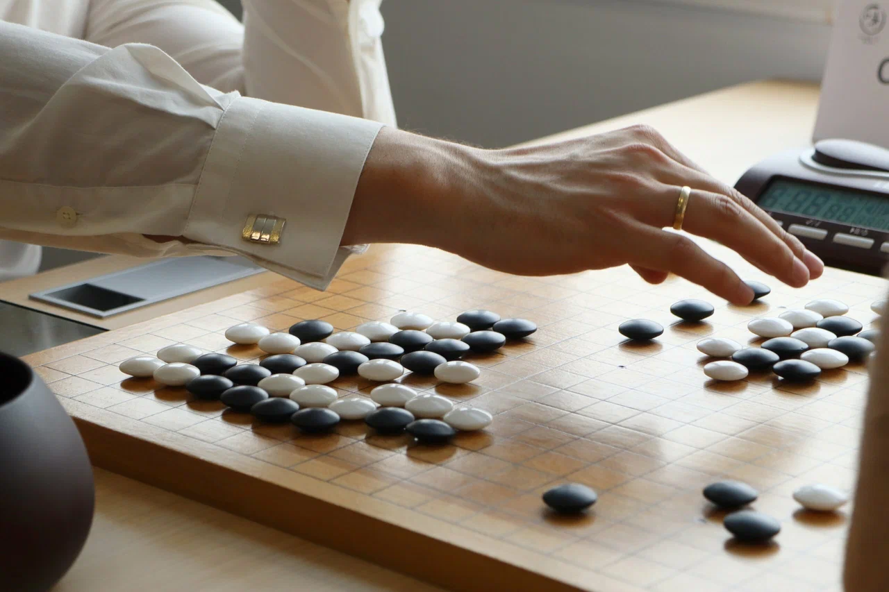 Клуб Го "Адзи"