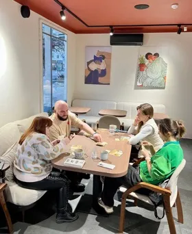 Настольные игры