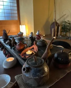 Чайная церемония Пин Ча