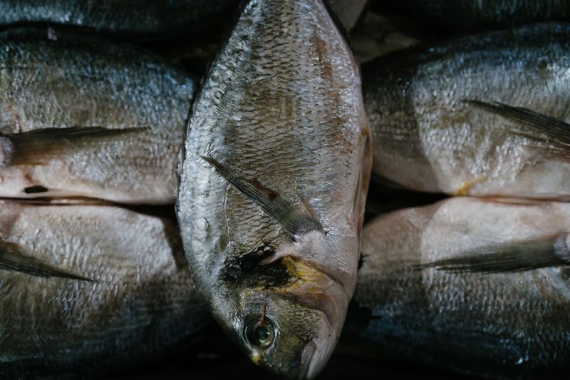 Кулинарное занятие "Рыба"